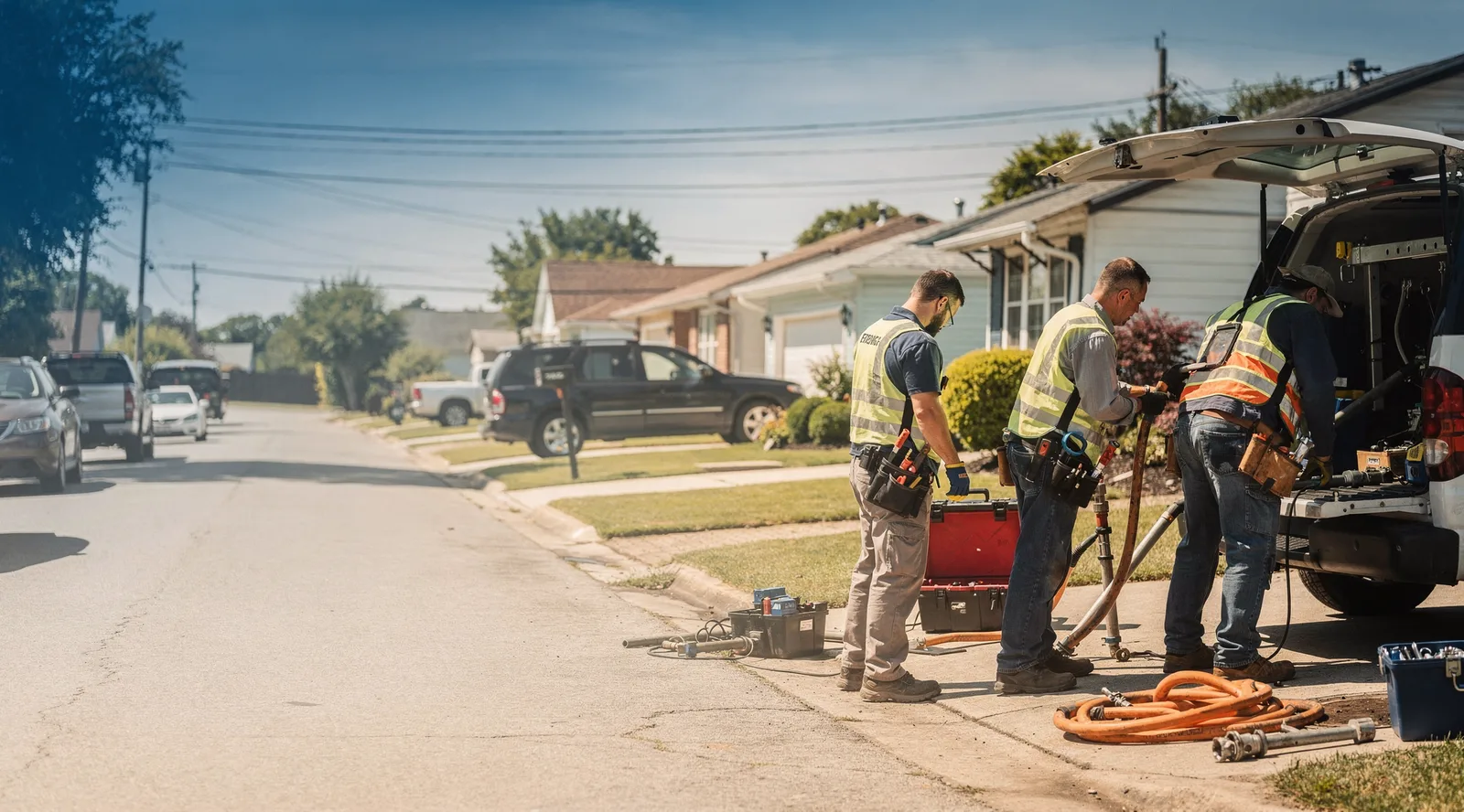 Water Heater Repair in Greenwood, IN near me