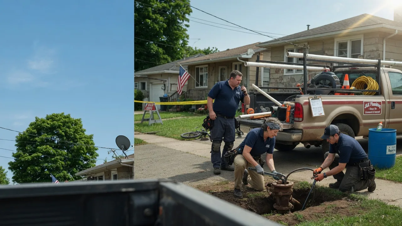 Water Heater Replacement in Greenwood, IN near me